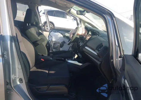 2020 Honda Fit Lx z USA, uszkodzony, nr VIN 3HGGK5H42LM729116